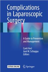 Cover Complications in Laparoscopic Surgery