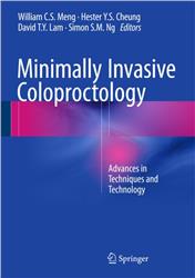 Cover Minimally Invasive Coloproctology