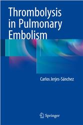 Cover Thrombolysis in Pulmonary Embolism