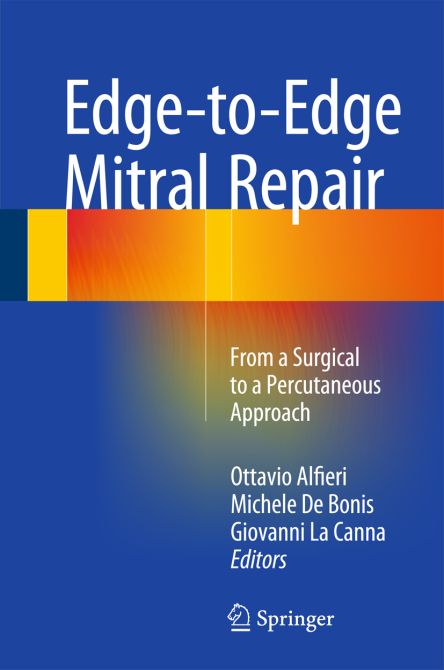 Edge-to-Edge Mitral Repair