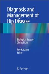 Cover Diagnosis and Management of Hip Disease