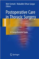 Cover Postoperative Care in Thoracic Surgery