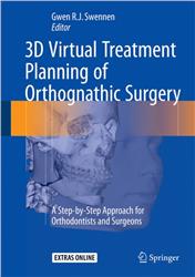 Cover 3D Virtual Treatment Planning of Orthognathic Surgery