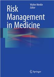 Cover Risk Management in Medicine