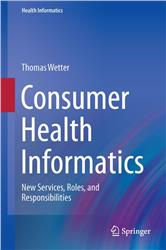 Cover Consumer Health Informatics