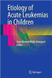 Cover Etiology of Acute Leukemias in Children