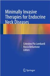 Cover Minimally Invasive Therapies for Endocrine Neck Diseases