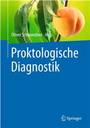 Cover Proktologische Diagnostik