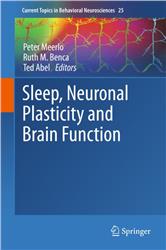 Cover Sleep, Neuronal Plasticity and Brain Function