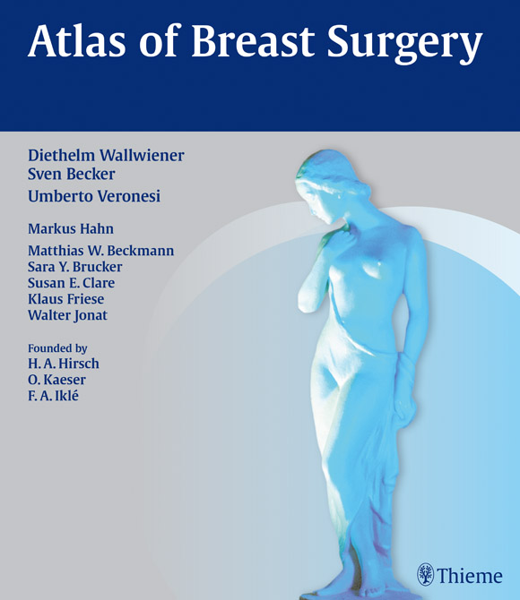 Atlas of Breast Surgery