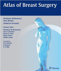 Cover Atlas of Breast Surgery