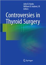 Cover Controversies in Thyroid Surgery