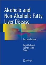 Cover Alcoholic and Non-Alcoholic Fatty Liver Disease