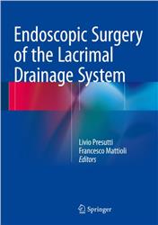 Cover Endoscopic Surgery of the Lacrimal Drainage System