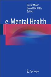 Cover e-Mental Health