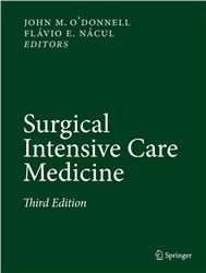 Cover Surgical Intensive Care Medicine