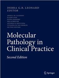 Cover Molecular Pathology in Clinical Practice