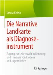 Cover Die Narrative Landkarte als Diagnoseinstrument