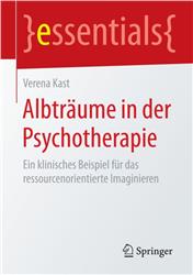 Cover Albträume in der Psychotherapie