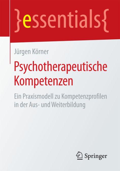 Psychotherapeutische Kompetenzen