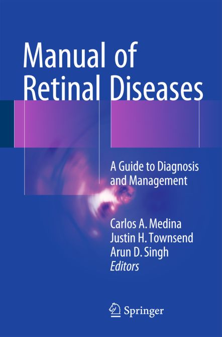 Manual of Retinal Disease