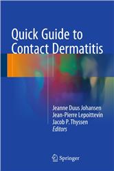 Cover Quick Guide to Contact Dermatitis