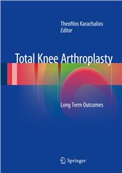 Cover Total Knee Arthroplasty