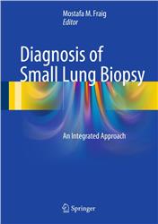 Cover Diagnosis of Small Lung Biopsy