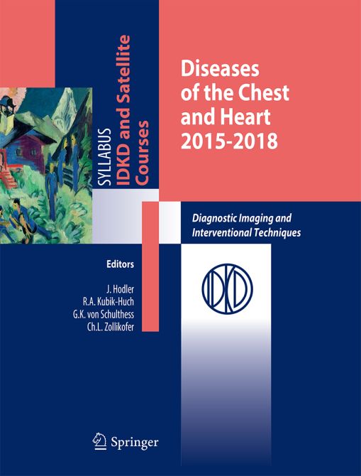 Diseases of the Chest and Heart 2015-2018