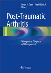 Cover Post-Traumatic Arthritis