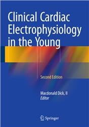 Cover Clinical Cardiac Electrophysiology in the Young