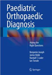 Cover Paediatric Orthopaedic Diagnosis