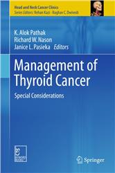 Cover Management of Thyroid Cancer