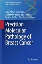 Cover Precision Molecular Pathology of Breast Cancer