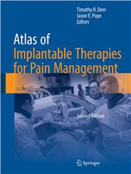 Cover Atlas of Implantable Therapies for Pain Management