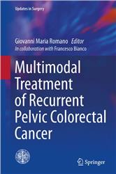 Cover Multimodal Treatment of Recurrent Pelvic Colorectal Cancer