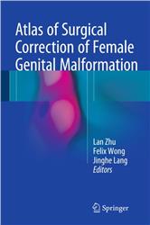 Cover Atlas of Surgical Correction of Female Genital Malformation