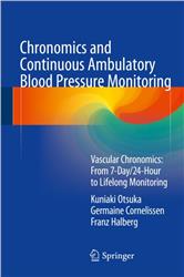 Cover Chronomics and Ambulatory Blood Pressure Monitoring