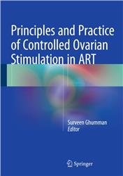 Cover Principles and Practice of Controlled Ovarian Stimulation in ART