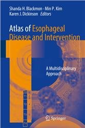 Cover Atlas of Esophageal Disease and Intervention