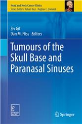 Cover Tumours of the Skull Base and Paranasal Sinuses