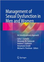 Cover Management of Sexual Dysfunction in Men and Women