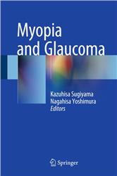 Cover Myopia and Glaucoma