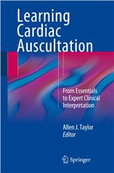 Cover Learning Cardiac Auscultation