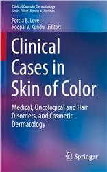 Cover Clinical Cases in Skin of Color