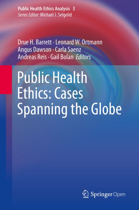 Global Perspectives on Public Health Ethics