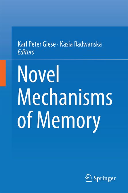 Novel Mechanisms of Memory