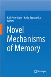 Cover Novel Mechanisms of Memory