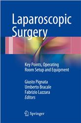 Cover Laparoscopic Surgery