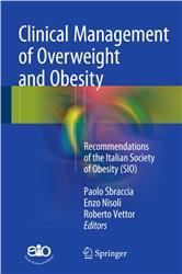 Cover Clinical Management of Overweight and Obesity